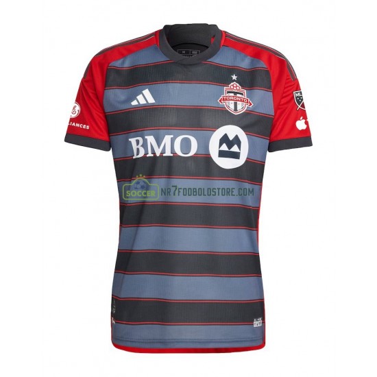 Toronto FC Trøje 2024 Mænd Udebane Fodboldsæt Kortærmet