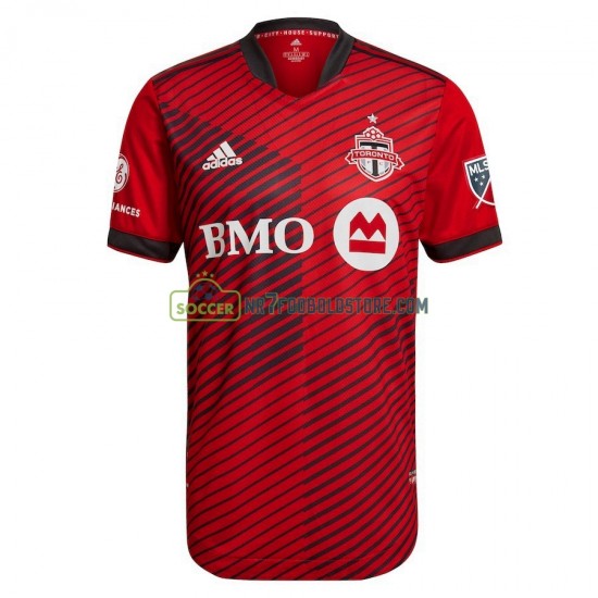 Toronto FC Trøje Hjemmebane Fodboldsæt 2022 Kortærmet 