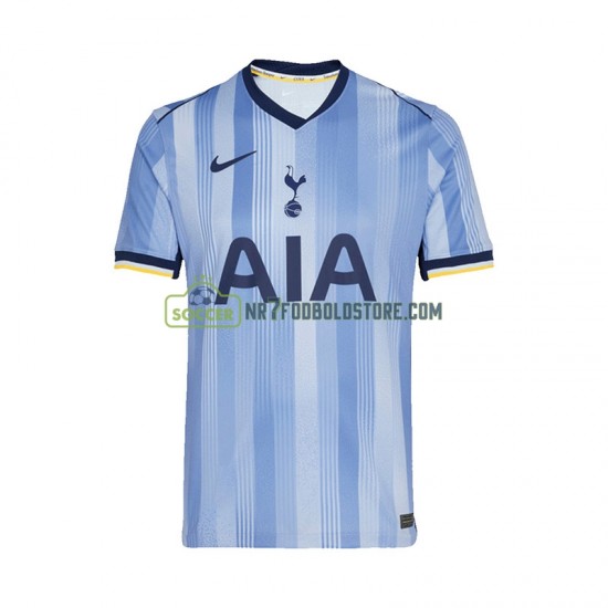 Tottenham Hotspur Trøje Mænd Udebane Fodboldsæt 2024-2025 Kortærmet