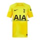 Tottenham Hotspur Trøje Målmand Mænd Hjemmebane Fodboldsæt 2022-2023 Kortærmet
