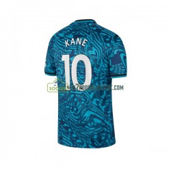 Tottenham Hotspur Trøje Harry Kane 10 Mænd 3. Valg Fodboldsæt 2022-2023 Kortærmet