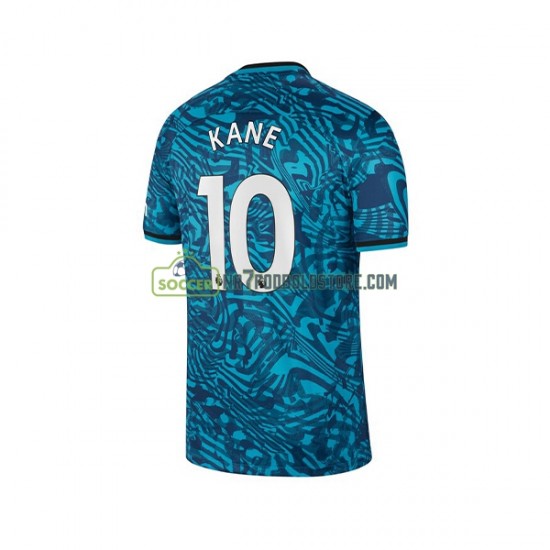 Tottenham Hotspur Trøje Harry Kane 10 Mænd 3. Valg Fodboldsæt 2022-2023 Kortærmet