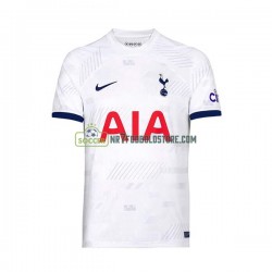 Tottenham Hotspur Trøje Mænd Hjemmebane Fodboldsæt 2023-2024 Kortærmet
