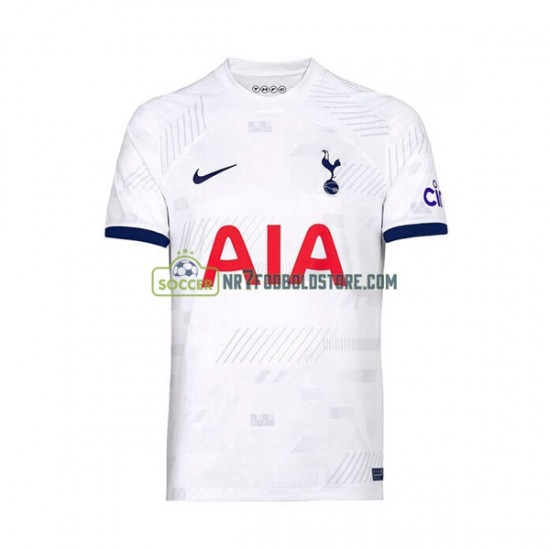 Tottenham Hotspur Trøje Mænd Hjemmebane Fodboldsæt 2023-2024 Kortærmet