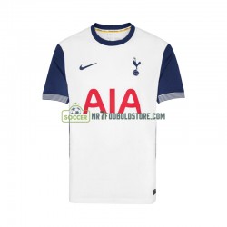 Tottenham Hotspur Trøje Mænd Hjemmebane Fodboldsæt 2024-2025 Kortærmet