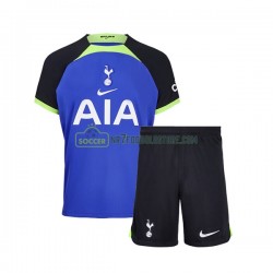 Tottenham Hotspur Trøje Børn Udebane Fodboldsæt 2022-2023 Kortærmet