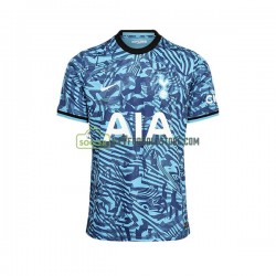 Tottenham Hotspur Trøje Mænd 3. Valg Fodboldsæt 2022-2023 Kortærmet