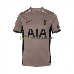 Tottenham Hotspur Trøje Mænd 3. Valg Fodboldsæt 2023-2024 Kortærmet
