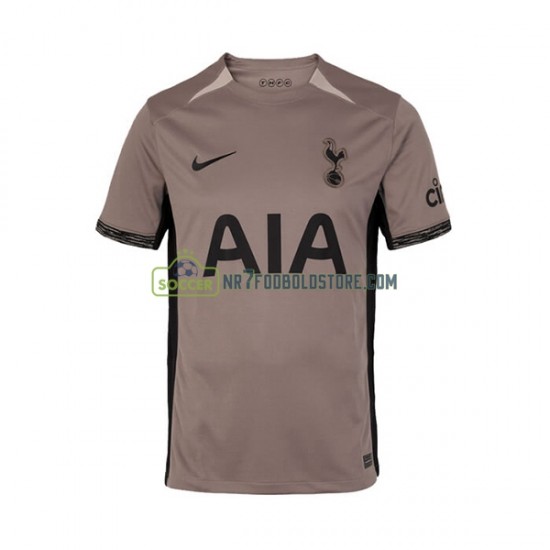 Tottenham Hotspur Trøje Mænd 3. Valg Fodboldsæt 2023-2024 Kortærmet