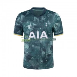 Tottenham Hotspur Trøje Mænd 3. Valg Fodboldsæt 2024-2025 Kortærmet