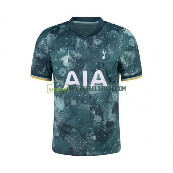 Tottenham Hotspur Trøje Mænd 3. Valg Fodboldsæt 2024-2025 Kortærmet