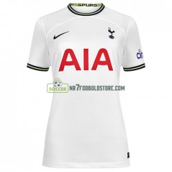 Tottenham Hotspur Trøje Dame Hjemmebane Fodboldsæt 2022-2023 Kortærmet
