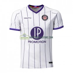 Toulouse FC Trøje Hjemmebane Fodboldsæt 2022-2023 Kortærmet