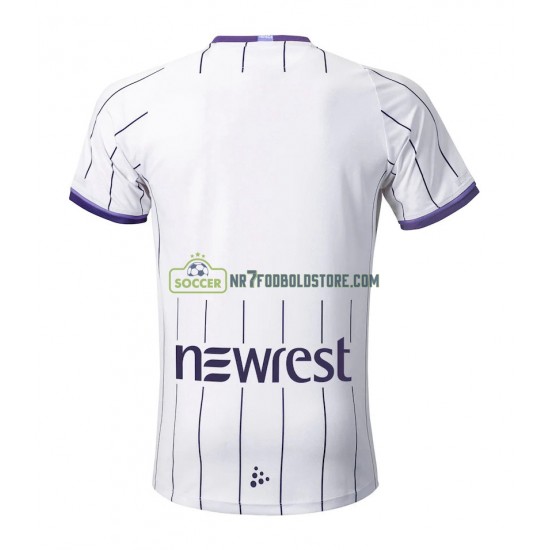 Toulouse FC Trøje Hjemmebane Fodboldsæt 2022-2023 Kortærmet