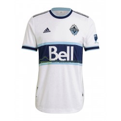 Vancouver Whitecaps Trøje Udebane Fodboldsæt 2022 Kortærmet 