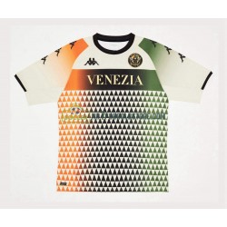Venezia FC Trøje Udebane Fodboldsæt 2021-2022 Kortærmet 