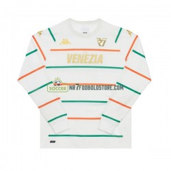 Venezia Trøje Mænd Udebane Fodboldsæt 2022-2023 Langærmet