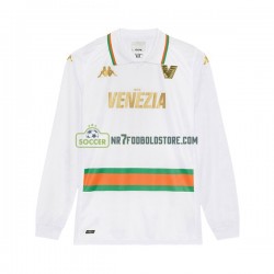 Venezia Trøje Mænd Udebane Fodboldsæt 2023-2024 Langærmet