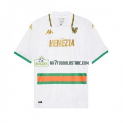 Venezia Trøje Mænd Udebane Fodboldsæt 2023-2024 Kortærmet