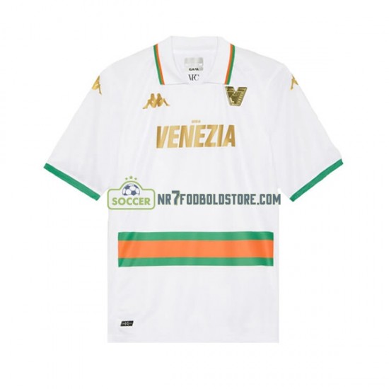 Venezia Trøje Mænd Udebane Fodboldsæt 2023-2024 Kortærmet