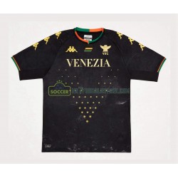 Venezia FC Trøje Hjemmebane Fodboldsæt 2021-2022 Kortærmet 