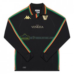 Venezia Trøje Mænd Hjemmebane Fodboldsæt 2022-2023 Langærmet