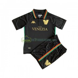 Venezia Trøje Børn Hjemmebane Fodboldsæt 2022-2023 Kortærmet