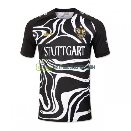 VfB Stuttgart Trøje Special Mænd Hjemmebane Fodboldsæt 2023-2024 Kortærmet