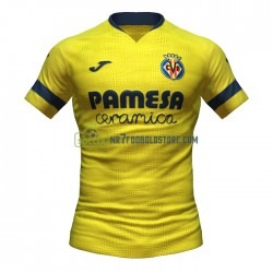 Villarreal CF Trøje Hjemmebane Fodboldsæt 2022-2023 Kortærmet