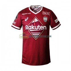 Vissel Kobe Trøje Mænd Hjemmebane Fodboldsæt 2022 Kortærmet
