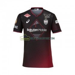 Vissel Kobe Trøje Mænd Hjemmebane Fodboldsæt 2024-2025 Kortærmet