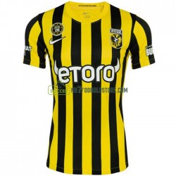 Vitesse Trøje Hjemmebane Fodboldsæt 2022-2023 Kortærmet
