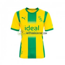 West Bromwich Albion Trøje Mænd Udebane Fodboldsæt 2022-2023 Kortærmet