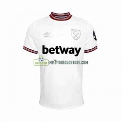 West Ham United Trøje Mænd Udebane Fodboldsæt 2023-2024 Kortærmet