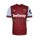 West Ham United Trøje Mænd Hjemmebane Fodboldsæt 2023-2024 Kortærmet