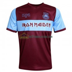 West Ham United Trøje Iron Maiden Hjemmebane Fodboldsæt Kortærmet 