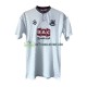 West Ham United Trøje Retro Mænd Udebane Fodboldsæt 1989-1990 Kortærmet