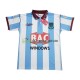 West Ham United Trøje Retro Mænd Udebane Fodboldsæt 1991-1992 Kortærmet