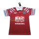 West Ham United Trøje Retro Mænd Hjemmebane Fodboldsæt 1991-1992 Kortærmet