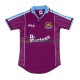 West Ham United Trøje Retro Mænd Hjemmebane Fodboldsæt 1999-2001 Kortærmet