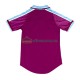 West Ham United Trøje Retro Mænd Hjemmebane Fodboldsæt 1999-2001 Kortærmet