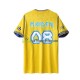 West Ham United Trøje Iron Maiden Retro Mænd Hjemmebane Fodboldsæt 2008 Kortærmet