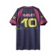 West Ham United Trøje Iron Maiden Retro Mænd Hjemmebane Fodboldsæt 2010 Kortærmet