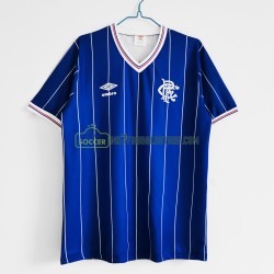 Wolverhampton Wanderers Trøje Retro Hjemmebane Fodboldsæt 1982-1983 Kortærmet 