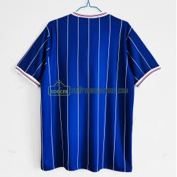 Wolverhampton Wanderers Trøje Retro Hjemmebane Fodboldsæt 1982-1983 Kortærmet 