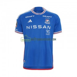 Yokohama F.Marinos Trøje Mænd Hjemmebane Fodboldsæt 2024-2025 Kortærmet