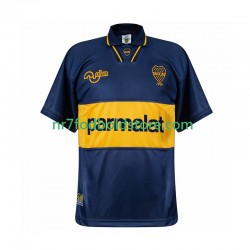 CA Boca Juniors Trøje Retro Mænd Hjemmebane Fodboldsæt 1994 Kortærmet