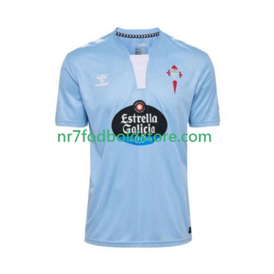 Celta de Vigo Trøje Mænd Hjemmebane Fodboldsæt 2025-2026 Kortærmet
