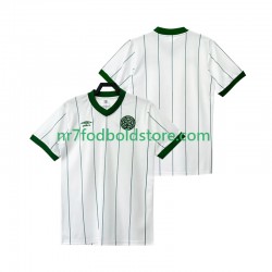 Celtic Trøje FC 1982 1983 Retro Mænd Udebane Fodboldsæt Kortærmet