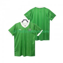 Celtic Trøje FC 1982 1983 Retro Mænd 3. Valg Fodboldsæt Kortærmet